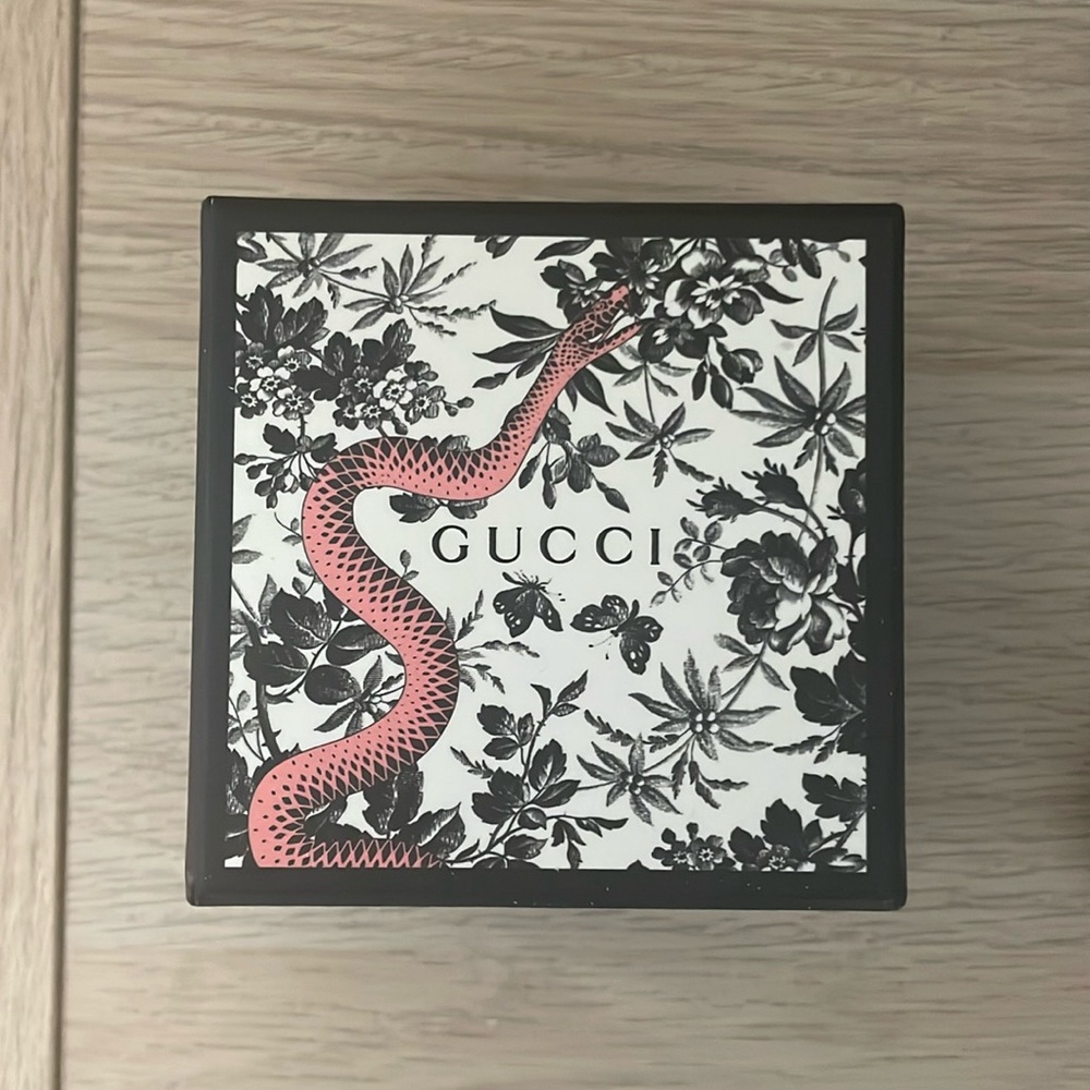 Gucci Silver bracelet (small)